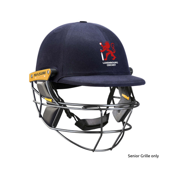 E Line Titanium Helmet-LUXENT