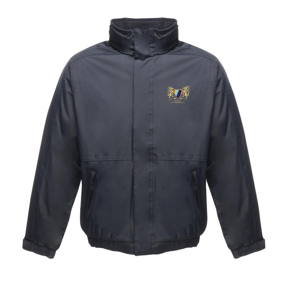 Waterproof Jacket with Fleece Lining-HOFCC