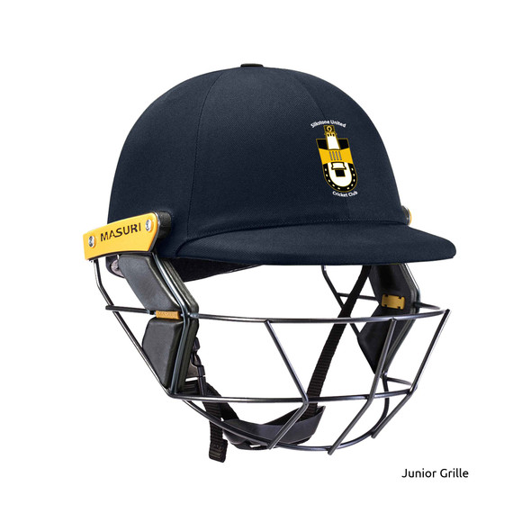 T Line Steel Junior Helmet-SILK