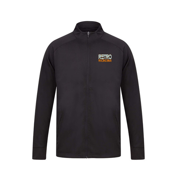 Active Fleece-RETRO