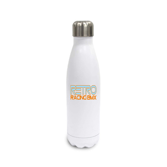 Stainless Steel Water Bottle -RETRO