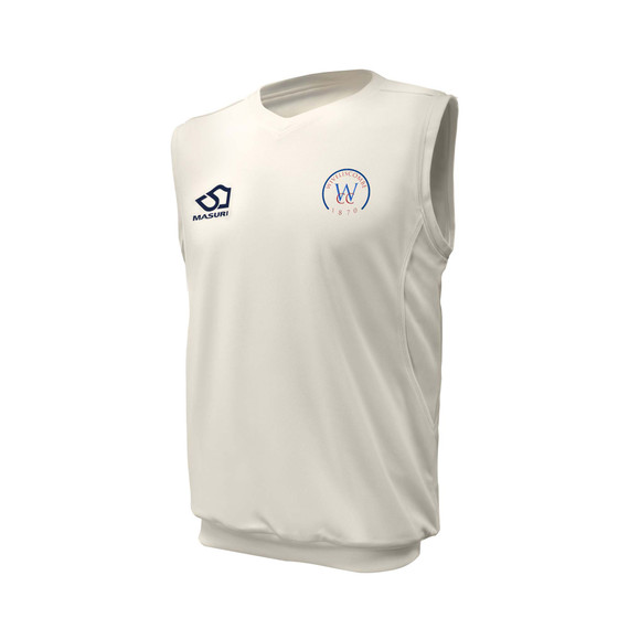 Junior Sleeveless Slipover -WIVELS
