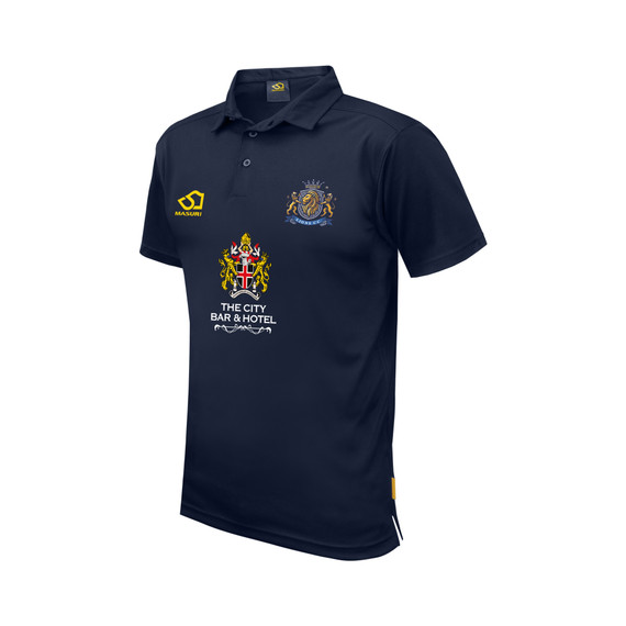 Mens Performance Polo-HTFLC