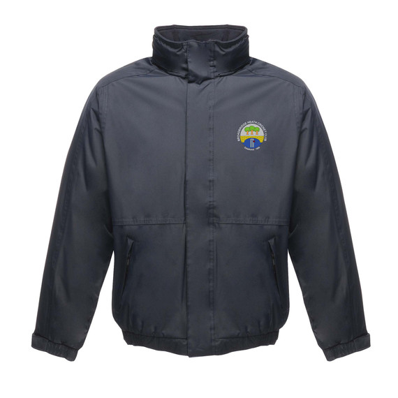 Waterproof Jacket with Fleece Lining-BRBDH