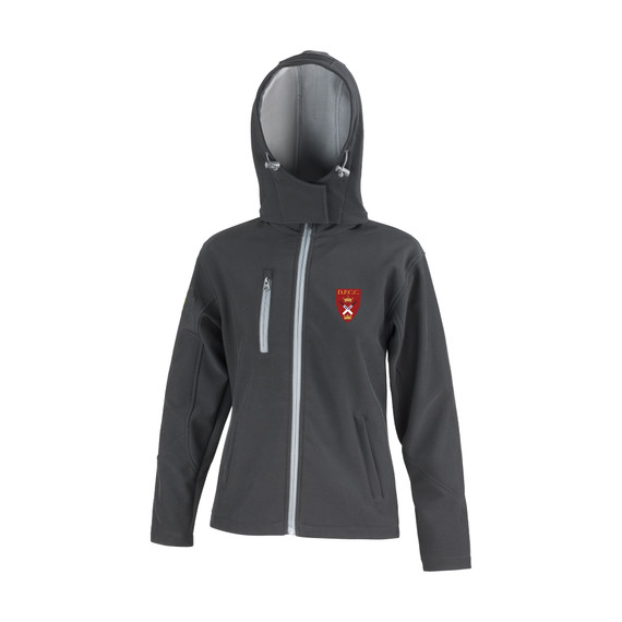 Women's Softshell Jacket-DUNPCC