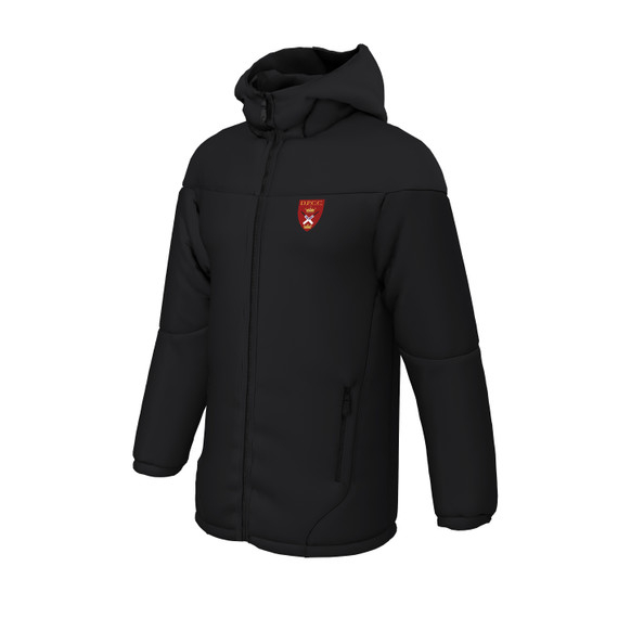 Senior Thermal Contoured Jacket -DUNPCC