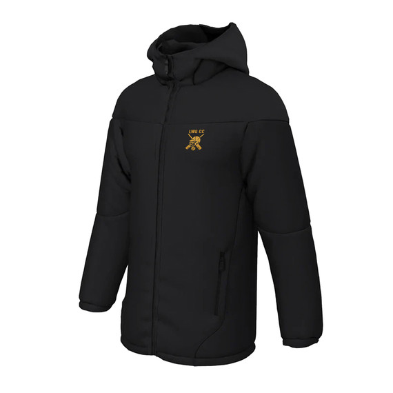 Senior Thermal Contoured Jacket -LWGCC