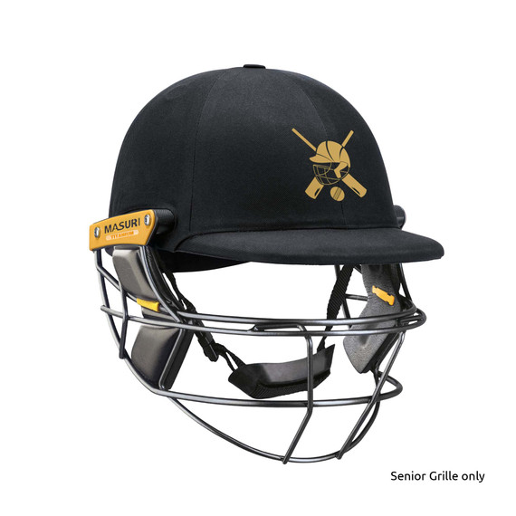 E Line Titanium Helmet-LWGCC