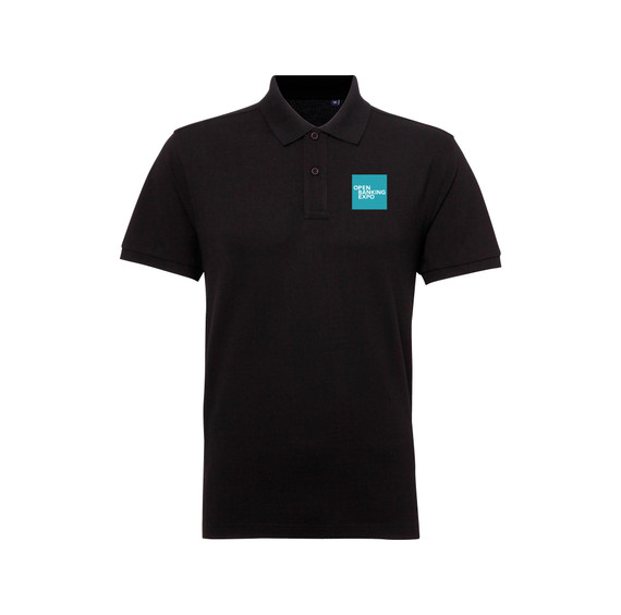 Casual Polo-OPENBANK