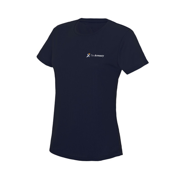 Active Ladies Training Tee-JHTTA