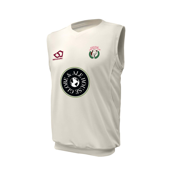 Sleeveless Slipover -GVCC
