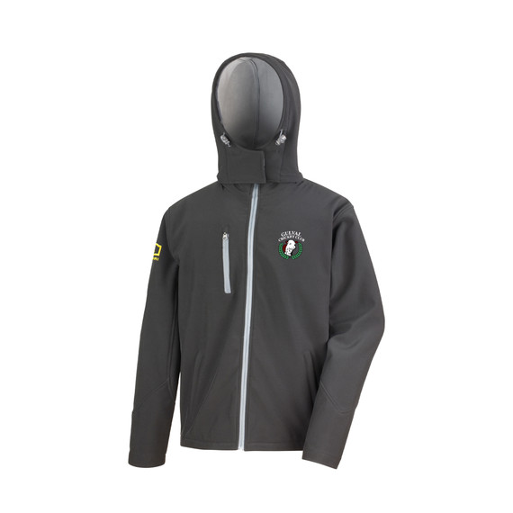 Mens Softshell Jacket-GVCC
