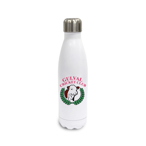 Stainless Steel Water Bottle -GVCC