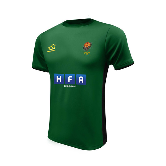 Junior Training Shirt -CDBCC