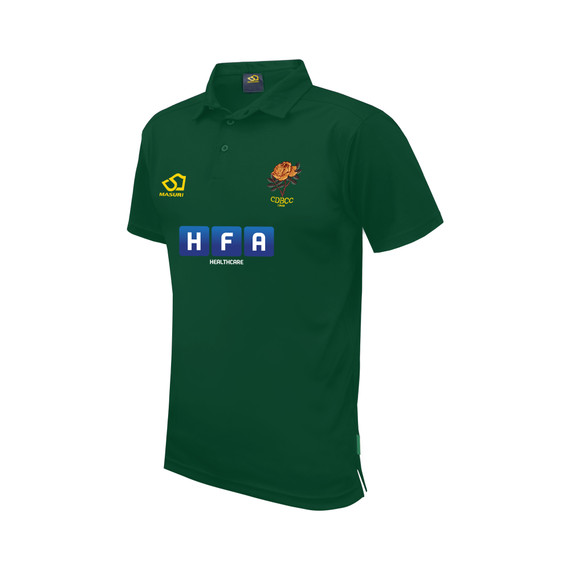 Junior Performance Polo -CDBCC