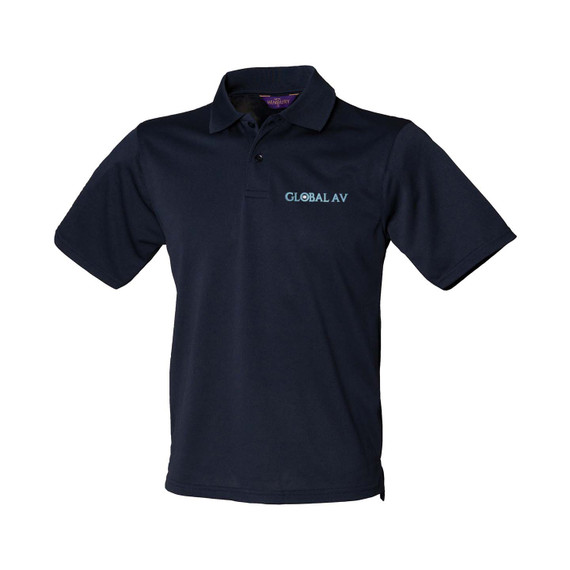 Polo - Navy-GLOBAV