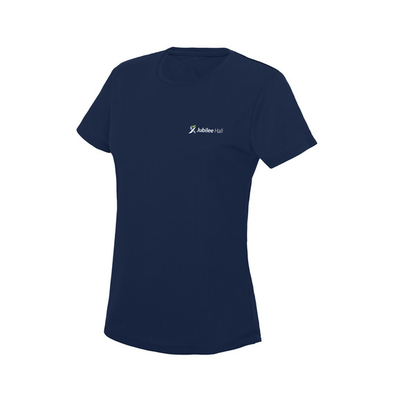 Active Ladies Training Tee-JHGYM