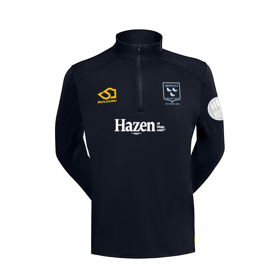 1/4 Zip Performance Midlayer-ARDGC