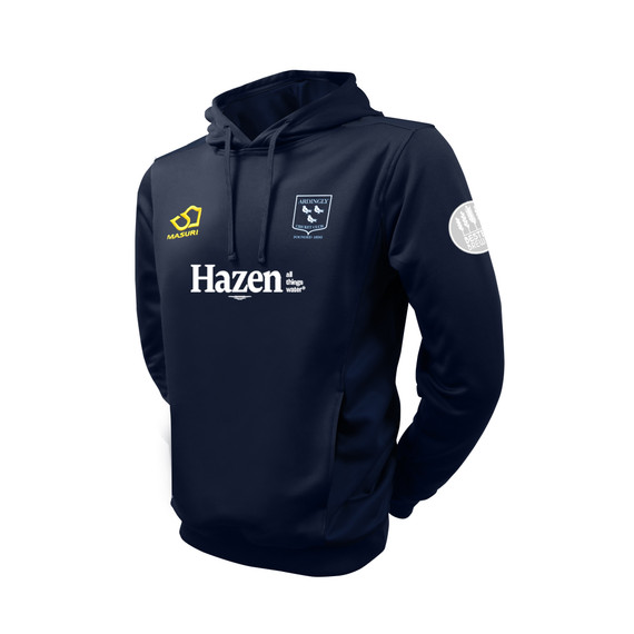 Unisex Hoodie -ARDGC