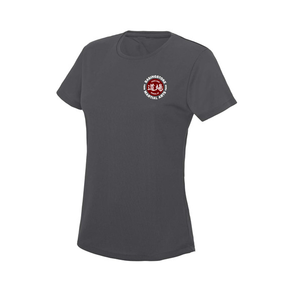 Active Ladies Training Tee-BSOMA2