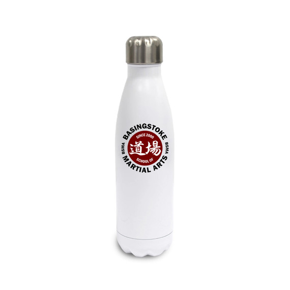 Stainless Steel Water Bottle -BSOMA
