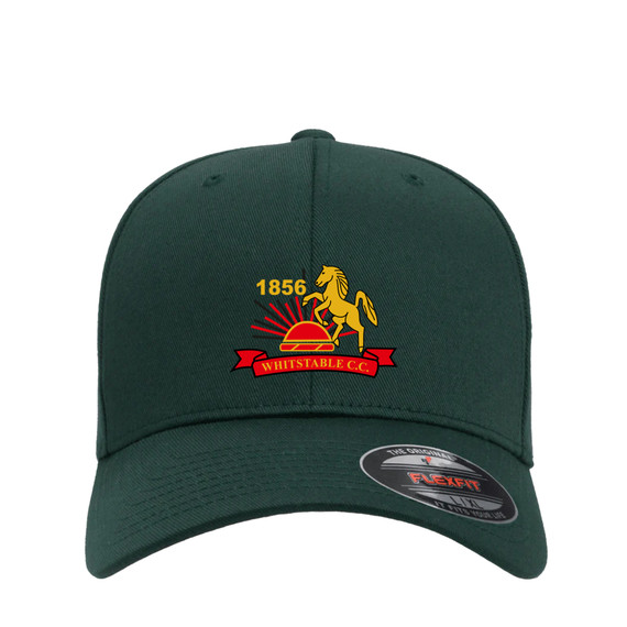 Flexfit Cap -WHITSCC Flexfit Cap -WHITSCC