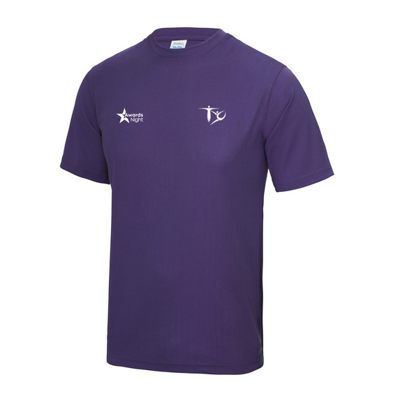 Mens Active Tee-BGMEMBERS