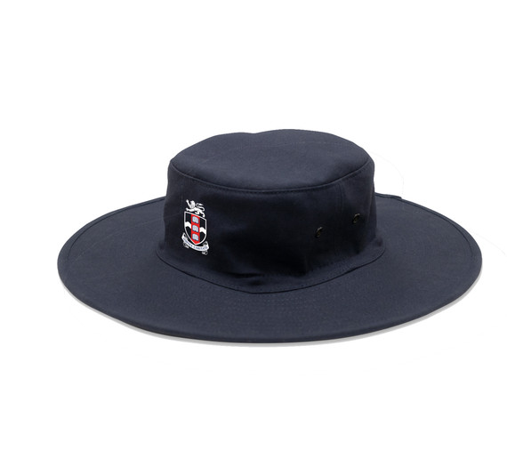 Sunhat - Navy-CHEAMSTAFF