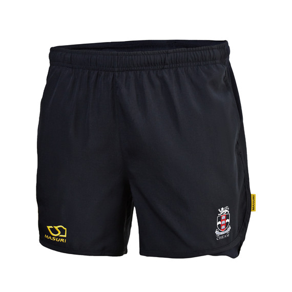Women's Training Shorts-CHEAMSTAFF