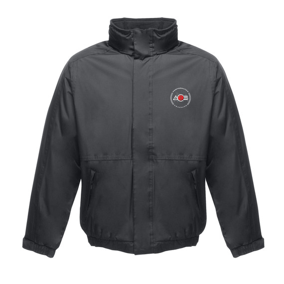 Waterproof Jacket with Fleece Lining-APC