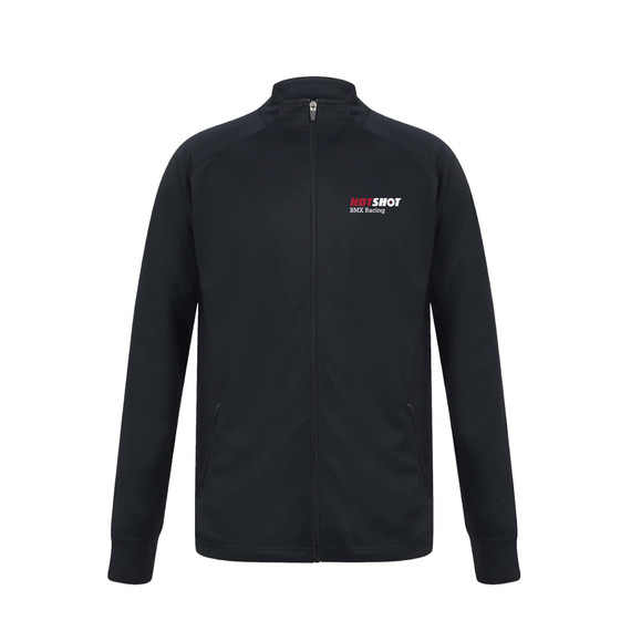 Navy Active Fleece-HOTSHOT