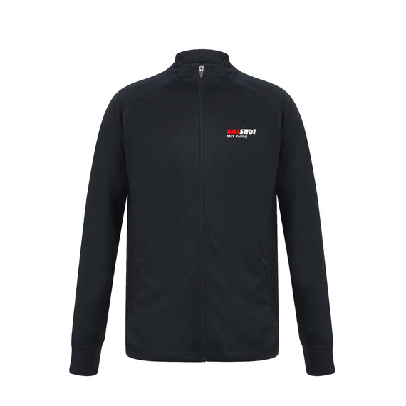Black Active Fleece-HOTSHOT