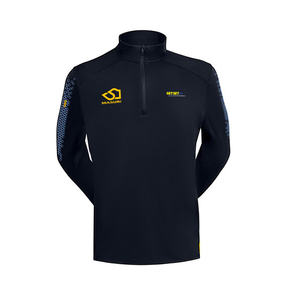 1/4 Zip Performance Midlayer-GETSET
