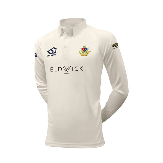 Long Sleeve Cricket Shirt-JERLAN
