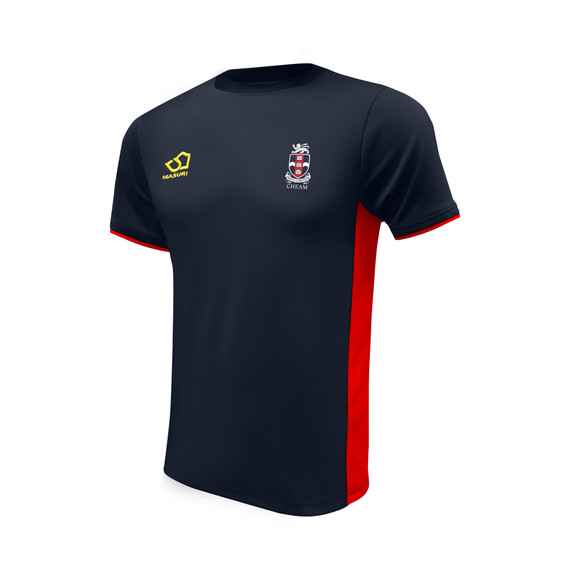 Adult Sizing - Boys Football/Hockey Top-CHEAM