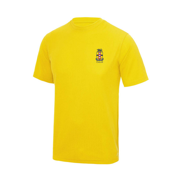 Adult Sizing - Division Shirt ALDRICH-CHEAM