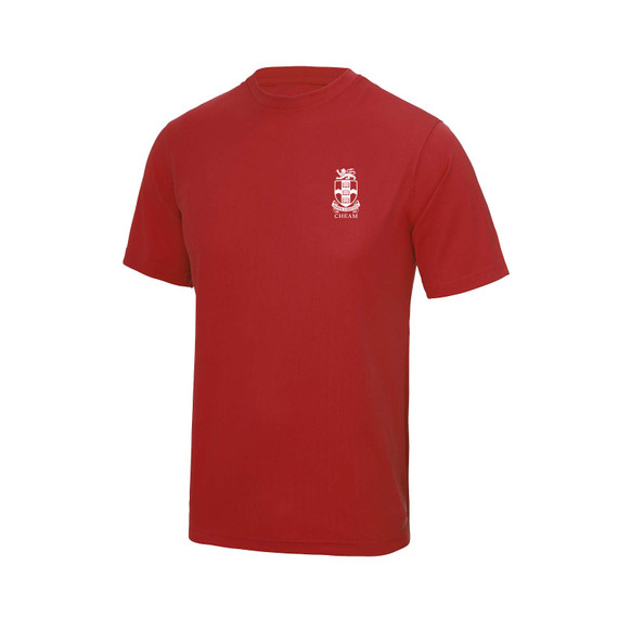 Adult Sizing - Division Shirt GILPIN-CHEAM