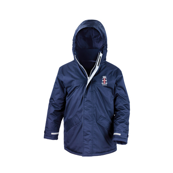 Pre-Prep Coat-CHEAM