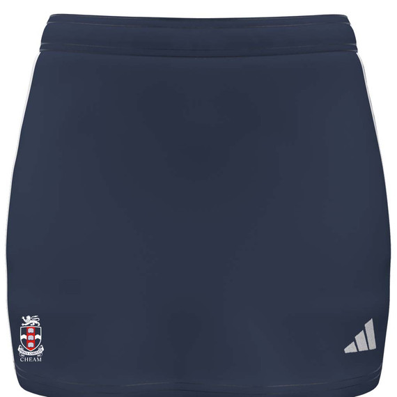 Junior Sizing - Girls Adidas Skort-CHEAM
