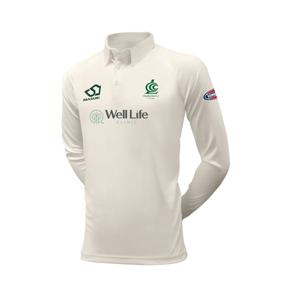 Long Sleeve Cricket Shirt-LIMC