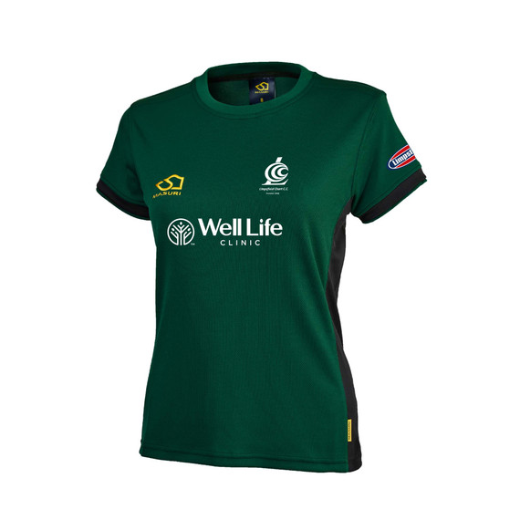 Womens Training Shirt-LIMC