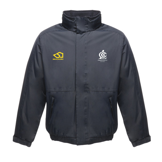 Waterproof Jacket with Fleece Lining-LIMC
