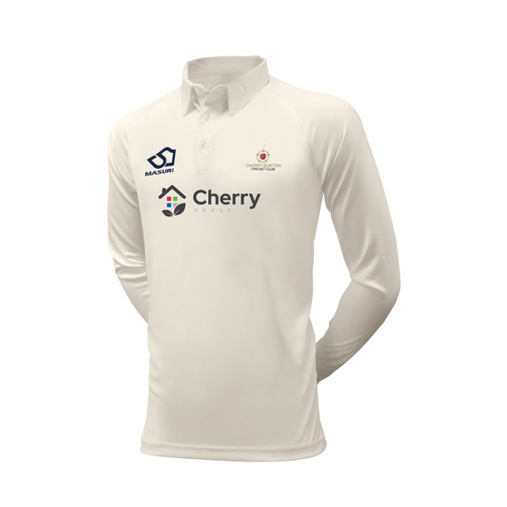 Long Sleeve Cricket Shirt-CHBT
