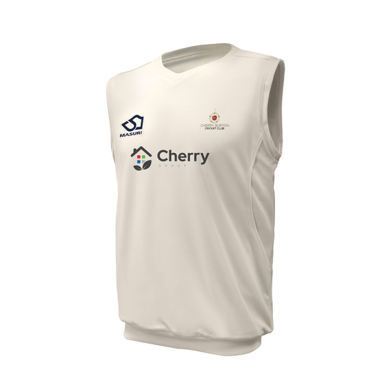 Sleeveless Slipover -CHBT
