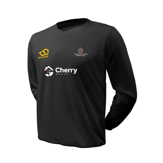 Long Sleeve Coloured Playing Sweater  -CHBT