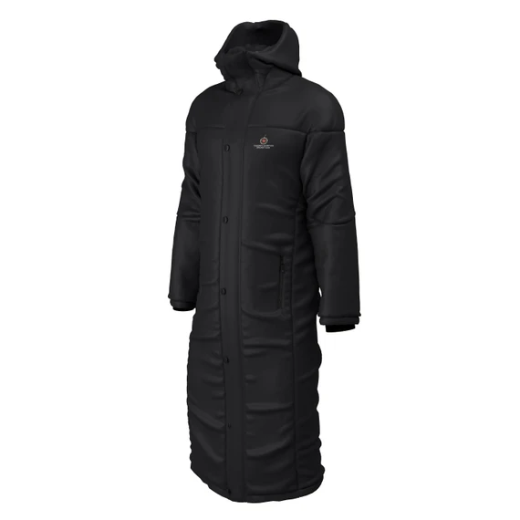 Senior Full Length Winter Jacket -CHBT