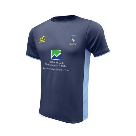 Junior Training Shirt -BLYCC