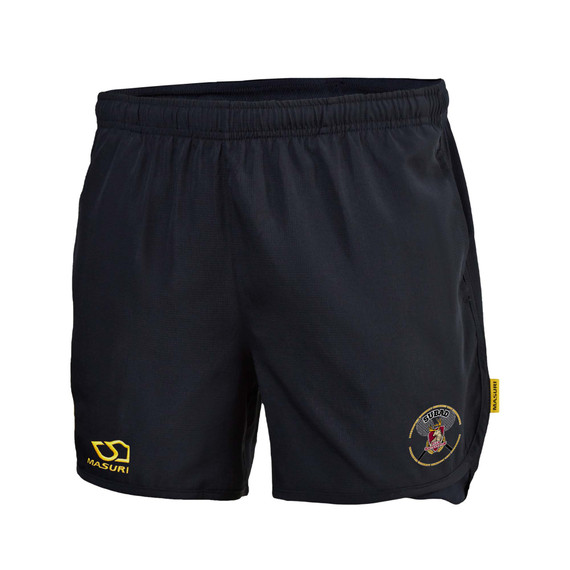 Women's Training Shorts-SUBADM