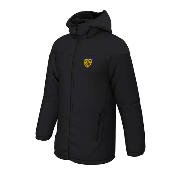 Junior Thermal Contoured Jacket -BBCC