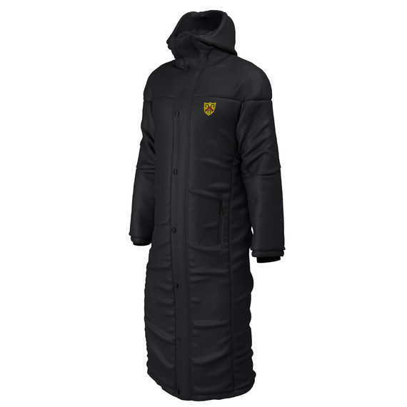 Senior Full Length Winter Jacket -BBCC